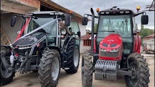 5s FULL  FULL MASSEY FERGUSON KAPIDA SİZCE LAKABI NE OLMALI [upl. by Neelia]