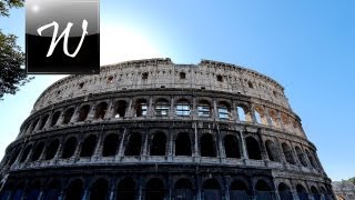 ◄ Colosseum Rome HD ► [upl. by Korrie]