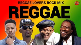 Reggae Mix Reggae Lovers Rock Mix 2023 Beres Hammond Mikey Spice Busy Signal John Holt [upl. by Anelrad]