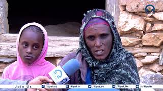 215 have died so far due to hunger in Tsaeda Emba district Eastern Tigray [upl. by Nileve]