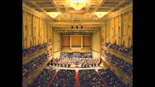 Boston Symphony Orchestra  JSBach Partita in D Minor Chaconne BWV 1004 [upl. by Animrelliug]