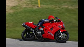 1999 VFR800 5th Gen Cold Start amp Walk Around [upl. by Yartnod]