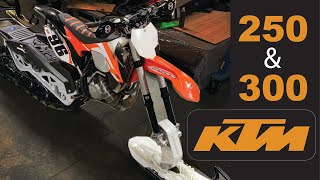 Two Stroke Snowbike Setup Tips amp Requirements [upl. by Pliske947]