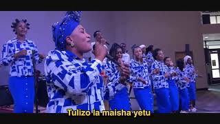 Tulizo la maisha yetu by Umoja Choir [upl. by Yran]