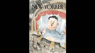 The New Yorker February 16th 2015 Nicholas Schmidle Elizabeth Kolbert Joseph Mitchell Audiobook [upl. by Fanechka]