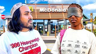 McDonald’s Sprite VS Normal Sprite Blindfold Challenge [upl. by Mayberry]