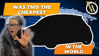 Buying the Cheapest FIAT 500 we could find [upl. by Caro]