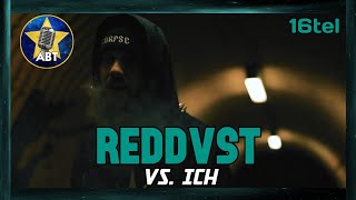 reddvst vs ICH  16tel Finale 1116  ABT S1 [upl. by Munmro]