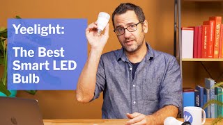 Yeelight The Best Smart LED Bulb [upl. by Drahsar367]