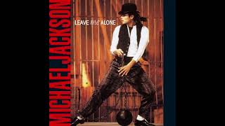 Michael Jackson  Leave Me Alone Official Audio [upl. by Nikolia]