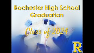 RHS 2024 Graduation [upl. by Joette578]