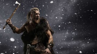 GERMANIC BARBARIAN WAR DRUMS  NO COPYRIGHT  1 HOUR MUSIC [upl. by Ashling]