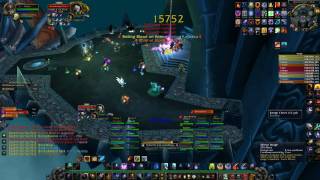 PVE Frost Mage RotationGuide  Patch 333  Taco Stand Bandits Haomarush US [upl. by Ariom]