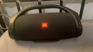 JBL Boombox 2 HUGE Portable Speaker Quick Review [upl. by Eslek133]