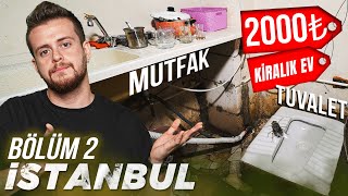 ENNN KÖTÜ KİRALIK EVLERİ DOLAŞTIM BÖLÜM 2 [upl. by Oicirtap]