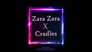 Zara Zara X Cradles X Vaseegara  Remake  FL Studio  Free FLP [upl. by Launam]