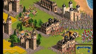 Cossacks  5000  20pt 1vs1 LCN rules [upl. by Lekim]