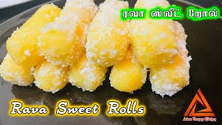 how to make Rava sweet easy sweet recipe semolina Milk Sweet Easy Sweet Recipe eid sweet [upl. by Alduino208]