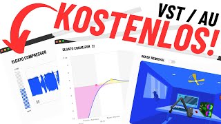 NEUE VST Plugins von Elgato  Welche Wünsche bleiben offen KOSTENLOSE VST  AU Plugins Tutorial [upl. by Htiekram]