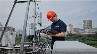 Siglent Releases 265 GHz Handheld Vector Network Analyzer  SHN900A Series [upl. by Kenyon]