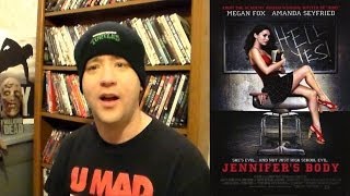 Jennifers Body 2009 Movie Review Mega Rant [upl. by Haraj]