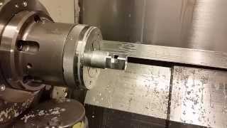 Mazak Integrex 200SY [upl. by Ennavoj]