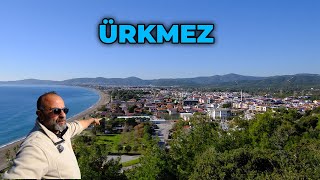 Doğaya Doyacağınız ÜRKMEZ Köy Turu Sırf Hamamları İçin Buraya Gelin [upl. by Lledraw564]