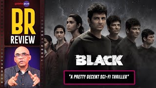 Black Movie Review By Baradwaj Rangan  Jiiva  Priya Bhavani Shankar  Sam CS  KG Balasubramani [upl. by Anavrin]