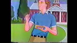 Bubblicious Bubble Gum 1980 Commercial [upl. by Murtha]