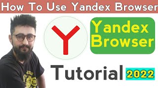 yandex browser kaise use kare  yandex browser with protect  yandex browser app use tutorial [upl. by Etz]