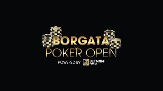 2024 Borgata Poker Open Championship [upl. by Atinob]