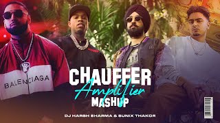 Chauffferr Da AmplifierPunjabi Mashup ftDiljit Imran K Tegi P  DJ HARSH SHARMA X SUNIX THAKOR [upl. by Henrik]