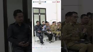 Shorts  SEKDA KAB HSS HADIRI FORUM KOORDINASI PENGAWASAN BPJS KETENAGAKERJAAN 2024 [upl. by Aennyl995]