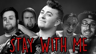 Sam Smith  Stay With Me Punk Goes Pop Style Cover Punk Rock Factory [upl. by Armbruster781]