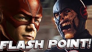 TEORIAS DO ULTIMO EPISODIO DE THE FLASH  FLASHPOINT [upl. by Sueddaht81]