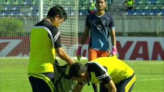 Malaysia vs Cambodia AFF Suzuki Cup 2016 Group stage [upl. by Zenitram]