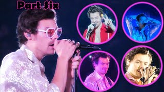 Harry Styles  Love On Tour Moments Part Six [upl. by Chaddy]