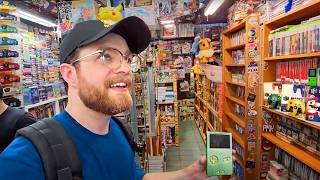 Exploring the Worlds Largest Video Game Flea Market [upl. by Levina252]