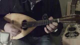 Vittorio Monti Czardas  mandolin  Paris Perisinakis live [upl. by Zashin]