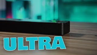 New 1  Bose Smart Soundbar Ultra amp Bass Module 700  Review  Sound Test [upl. by Macdonald]