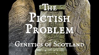 The Pictish Problem  Genetics of Scotland [upl. by Ephrayim]