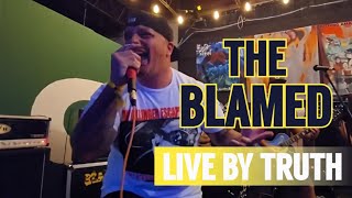 The Blamed Live By Truth featuring Jesse Hawley  LCY Media Birmingham AL 10324 [upl. by Llemrej]