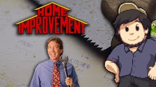 Home Improvement  JonTron [upl. by Artemahs]