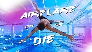 🤸‍♂️ AIRFLARE OR DIE 2018 ⚔️ AIRFLARE VARIATIONS BBOY POWERMOVES  PAAW [upl. by Annaitsirk762]