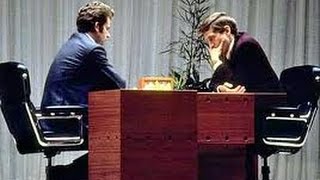 Bobby Fischer vs Boris Spassky 1972 World Chess Championship  Game 1 [upl. by Anelem222]