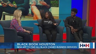 Black Book Houston [upl. by Nial]