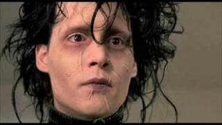 Edward Scissorhands Soundtrack  Ice Dance [upl. by Ramsden]