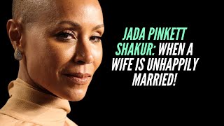 Jada Pinkett Shakur FAKE DEEP or Living in her Truth [upl. by Otila]