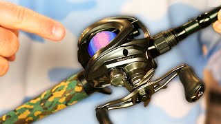 START Casting a BAITCASTER Like A PRO [upl. by Winnick]