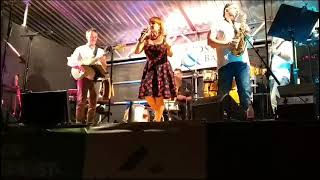 Pat Cossar Band Dorfjazz Allschwil Festival 2023 [upl. by Etnaled]